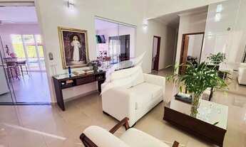 Imagem 6: Casa com 03 suítes à venda no condomínio Habiana 1