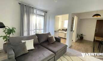 Imagem 6: Apartamento com 1 dormitório para alugar, 49 m² por R$ 3.219,86/mês - Victor Konder - Blum