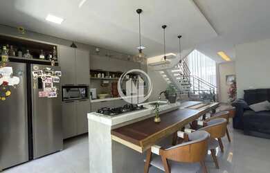 Imagem 2: Casa com 3 suítes - Loteamento Reserva Ermida - Bairro Eloy Chaves - Recanto Qua