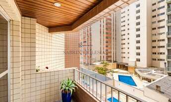 Imagem 5: Apartamento com 3 quartos no Bigorrilho | 118 m²