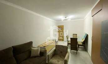 Imagem 2: Exclusividade - Apartamento MOBILIADO com 58m² no bairro Jardim Palma Travassos