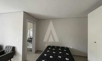 Imagem 5: Apartamento studio, mobiliado, 1 dormitório, cozinha e bwc