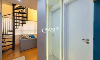 Imagem 5: Loft mobiliado á Venda no Água Verde (PARA MORAR OU INVESTIR