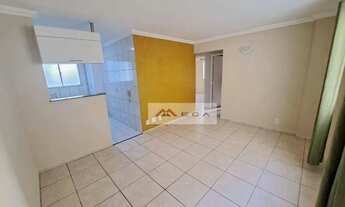Imagem 2: Apartamento com 3 dormitórios à venda, 69 m² por R$ 299.000 - São Bernardo - Campinas/SP