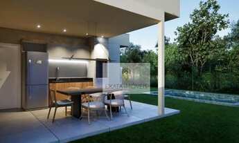 Imagem 2: Casa alto padrão 3 quartos com piscina. Alphaville - Rio das Ostras/RJ