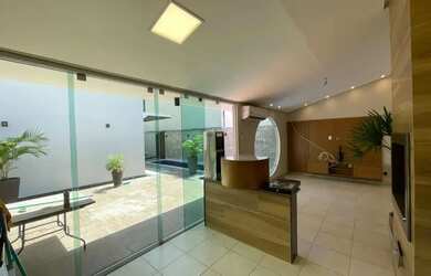 Imagem 3: COND RENAISSANCE CASA DUPLEX 100% MOBILIADA, 3 SUITES, SALA PARA 3 AMBIENTES, PISCINA E 2