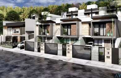 Imagem 2: CA4512Imóvel a venda com 115 metros quadrados com 3 quartos em Vivendas da Serra - Juiz de