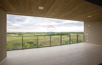 Imagem 3: Apartamento 268m2 - 3andar - Condomínio Oceana Golf Barra da Tijuca