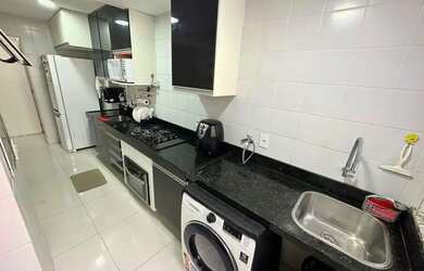 Imagem 3: Apartamento para venda no condomínio Lagoa Azul