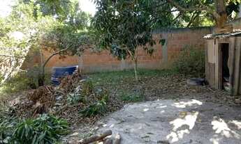 Imagem 2: TERRENO COM CASA EM CONSTRUÇÃO