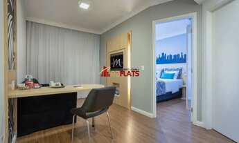 Imagem: Flat com ótimo preço no bairro Pinheiros