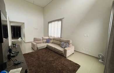 Imagem 4: Casa em Condomínio de Luxo em Indaiatuba-SP: 4 Quartos, 2 Suítes, 214,84m², 2 Salas, 5 Ban