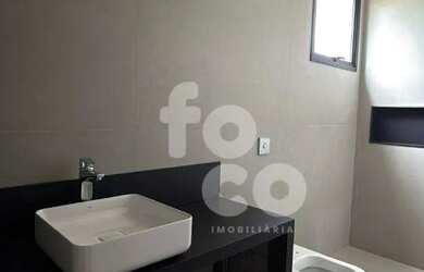 Imagem 5: Casa com 4 dormitórios à venda, 355 m² por R$ 5.000.000,00 - Condomínio Cyrela Ipês - Uber