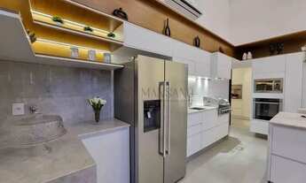 Imagem 6: Sofisticação, Requinte e Arquitetura Ímpar tem essa espetacular casa de alto padrão dispon