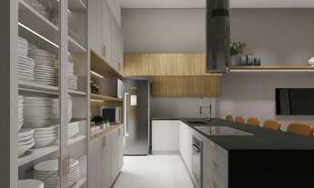 Imagem 3: Casa 3 quartos 2 banheiros Gran Ville / NÃO É GERMINADA