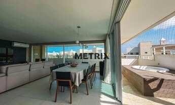 Imagem 2: Apartamento com 3 dormitórios, 200 m² - venda por R$ 3.000.000 ou aluguel - Porto das Duna