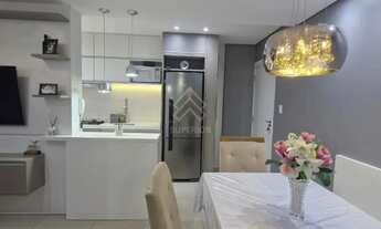 Imagem: Apartamento mobiliado 3 dormitórios sendo