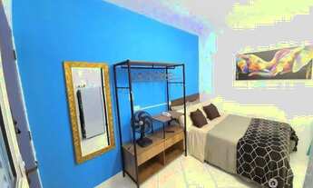 Imagem 6: Kitnet com 1 dormitório para alugar, 17 m² por R$ 1.780,01/mês - Liberdade - São Paulo/SP