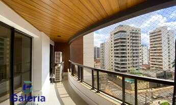 Imagem 2: Apartamento com 4 suítes para alugar, 173m² - Centro