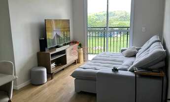 Imagem 2: APARTAMENTO MOBILIADO À VENDA NO CONDOMÍNIO RESIDENCIAL CONQUISTA AGAPEAMA - JUNDIAÍ/SP