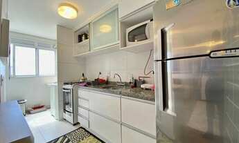 Imagem 7: Apartamento 100% Mobiliado 2 quartos, e 1 banheiro social e 1 vaga- Antônio Joaquim Mesqui