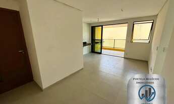 Imagem 7: Apto na Jatiúca, duas suítes, varanda gourmet, 59 m²