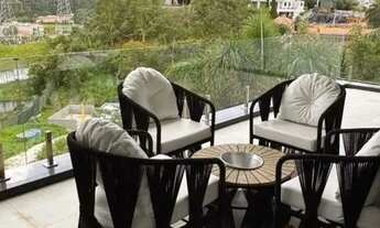 Imagem 7: Alto Padrão para Locação em Barueri, Centro Comercial Jubran, 4 dormitórios, 4 suítes, 6 b