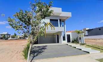 Imagem 2: Casa à Venda no Condomínio Belvedere II Alto Padrão!