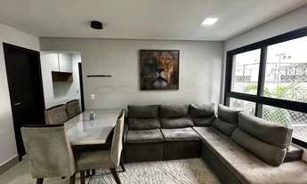 Imagem 4: Apartamento 2 quartos mobiliado Marista