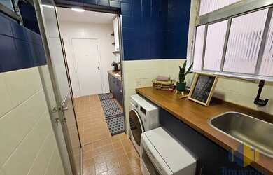 Imagem 7: Apartamento Mobiliado Planejado Edifício 9 Julho Jardim Apolo Sjc 2 dormitórios