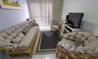 Imagem 2: Apartamento com 2 quartos à venda em Boqueirão - SP