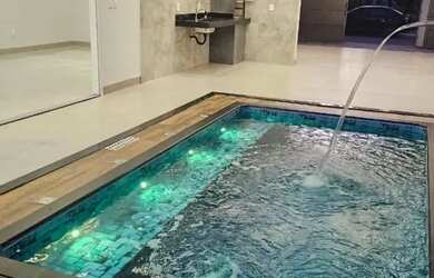 Imagem 4: 407 sul Arso 43 , Casa c Acabamento Premium de alto Padrão 03 suítes , sendo 01 c/Closet