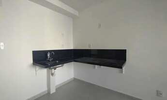 Imagem 6: Studio no Independência com 32m² e área de lazer completa