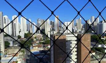 Imagem 6: Andar Alto 2qts+Dep ste 70m2 c/pisc parque infantil S Festa