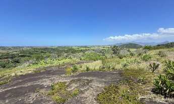 Imagem 4: Vendo chacara com 30.000m2 com plator na pedra e vista para o mar, vila velha e guarapari