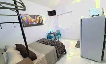 Imagem 5: Kitnet com 1 dormitório para alugar, 17 m² por R$ 1.780,01/mês - Liberdade - São Paulo/SP