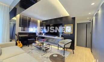 Imagem 2: Apartamento com 2 dormitórios à venda, 127 m² por R$ 1.450.000,00 - Centro - Novo Hamburgo