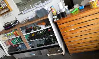 Imagem 4: Passo ponto na orla com tudo dentro