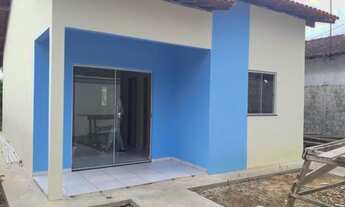 Imagem: R$170 mil casa nova pra financiar em castanhal