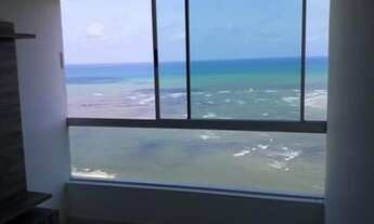 Imagem 2: Apto 1 qto, 40m, vista mar, 210mil