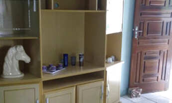 Imagem 7: Kitinet mobiliada 500 Metros da praia com garagem