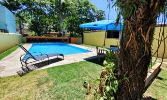 Imagem 7: Casa com Piscina em Condomínio no Guarujá Temporada -Ao lado do pier