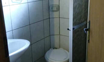 Imagem 2: Kitinet mobiliada 500 Metros da praia com garagem