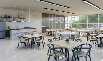 Imagem 5: Apartamentos com 2 dormitórios à venda, 49 m² por R$ 172.000 - Centro - Eusébio/CE