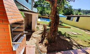 Imagem 5: Casa com Piscina em Condomínio no Guarujá Temporada -Ao lado do pier