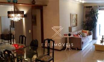 Imagem 2: Apartamento com 3 dormitórios à venda, 128 m² por R$ 1.550.000,00 - Laranjeiras - Rio de J