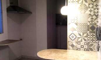 Imagem: Amplo apartamento de 3 quartos com área