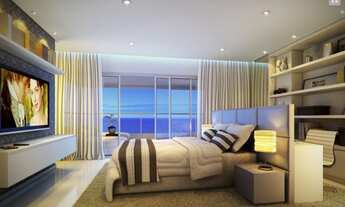 Imagem 2: 4 Suítes - 395 m² - Varanda - Vista Para o Mar - 4 Vagas de garagem