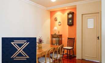 Imagem 2: Apartamento com 3 dormitórios à venda, 108 m² por R$ 977.500 - Paraíso - São Paulo/SP