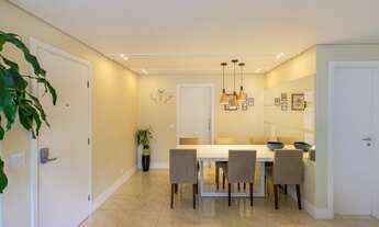 Imagem 2: Apartamento para venda com 110 metros quadrados com 3 quartos em Brooklin Paulista - São P